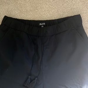 Madewell black casual pants